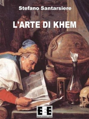 cover image of L'arte di Khem